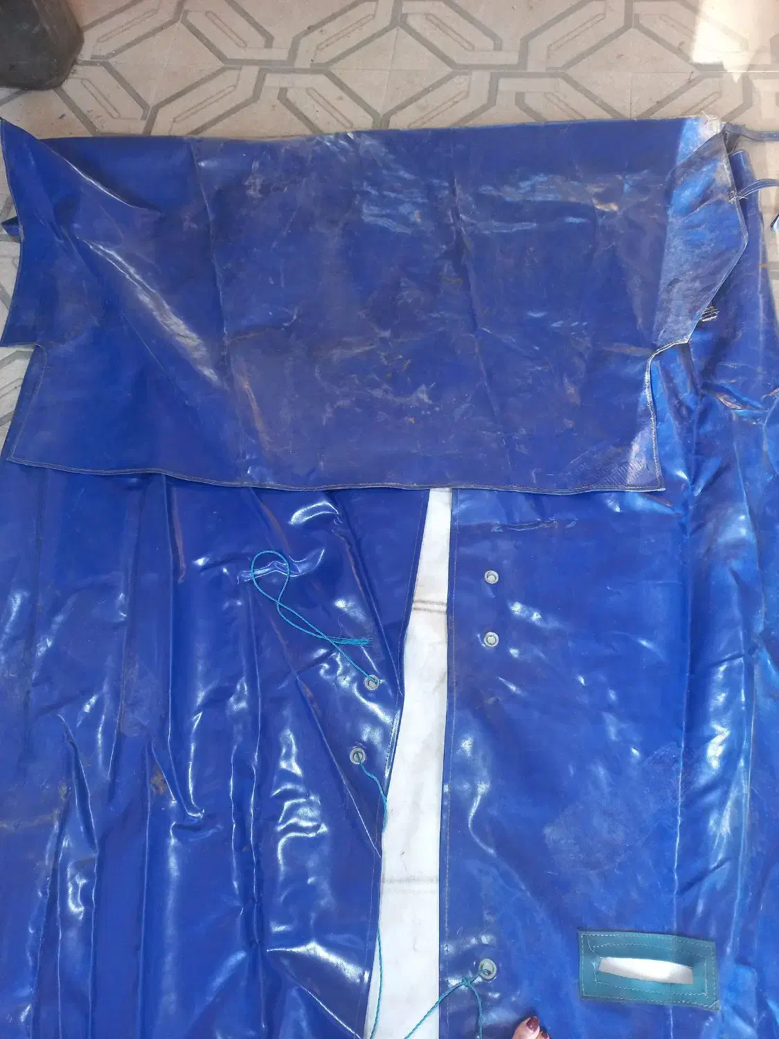 چادر نیسان|قطعات یدکی و لوازم جانبی|رشت, کوی مهر|دیوار