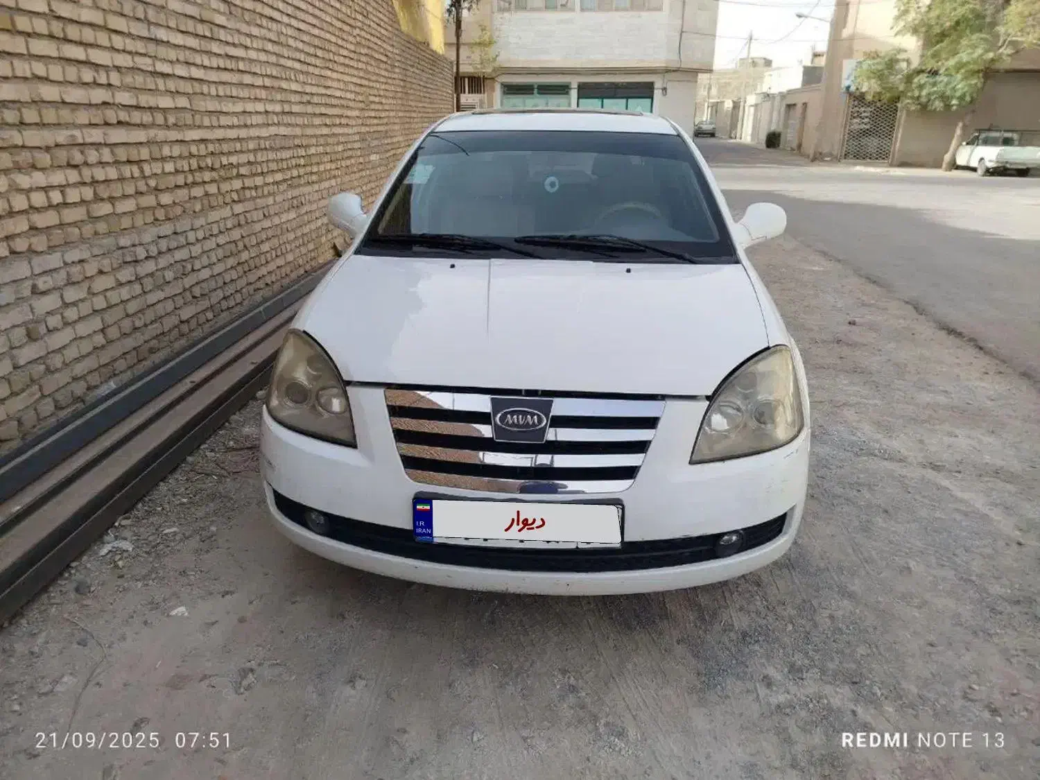 mvm530|خودرو سواری و وانت|خلیل آباد, |دیوار