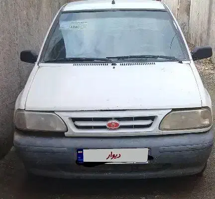 پراید مدل ۷۸|خودرو سواری و وانت|آستارا, |دیوار