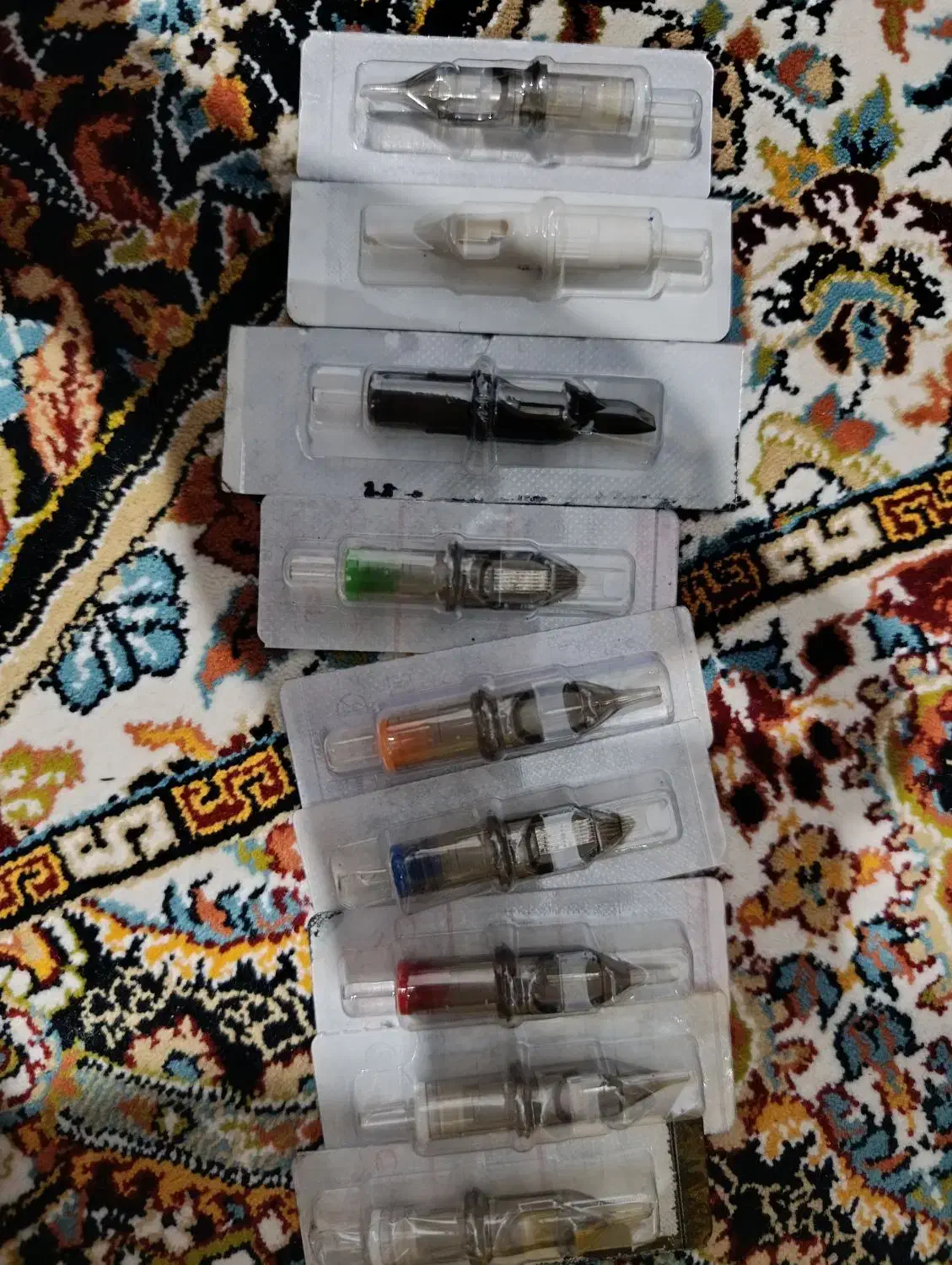 دستگاه تتو|آرایشگاه و سالن‌های زیبایی|سیرجان, |دیوار