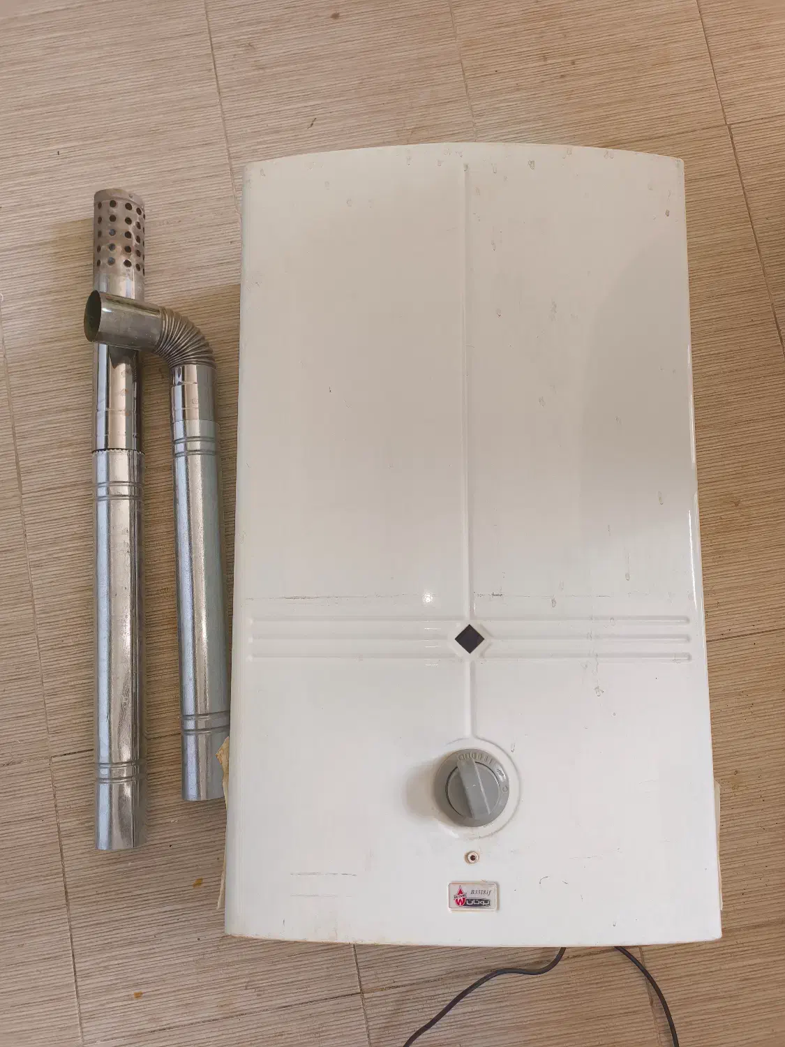 آبگرمکن دیواری بوتان فن دار مدل b3318if|آبگرمکن، پکیج، شوفاژ|هشتگرد, فاز ۱ مهستان|دیوار