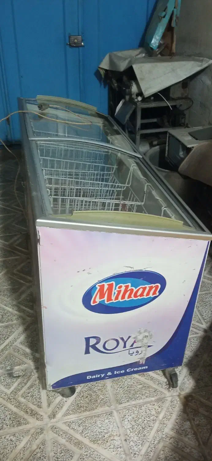 فریزر(اوگور)سالم|کافیشاپ و رستوران|تهران, تهرانسر شرقی|دیوار