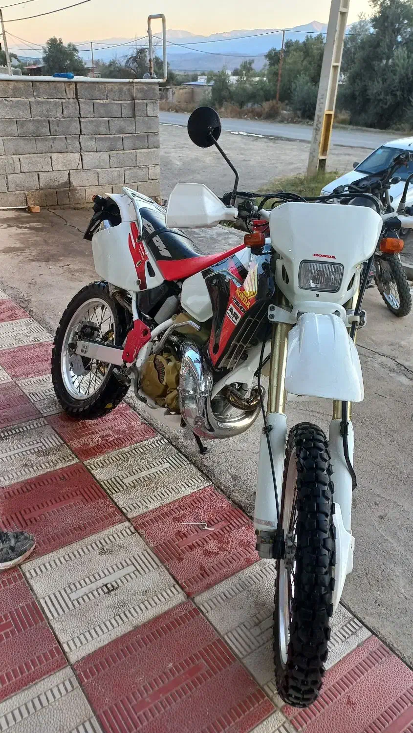 crm موتور کراس|موتورسیکلت|تهران, زنجان جنوبی|دیوار