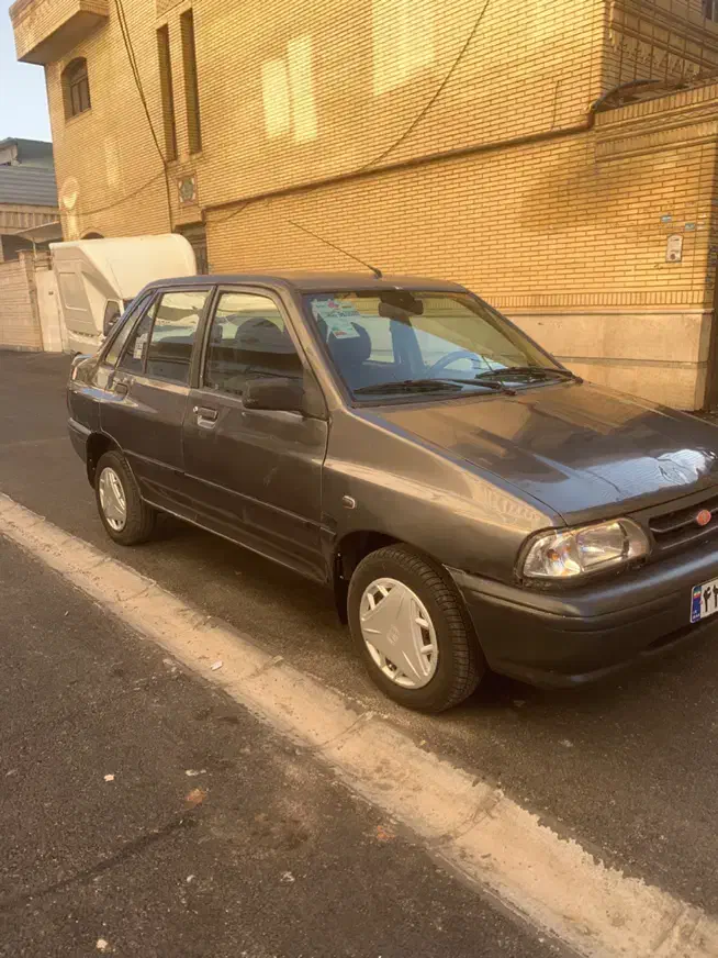 پراید ۸۹|خودرو سواری و وانت|شیراز, گود خزینه|دیوار