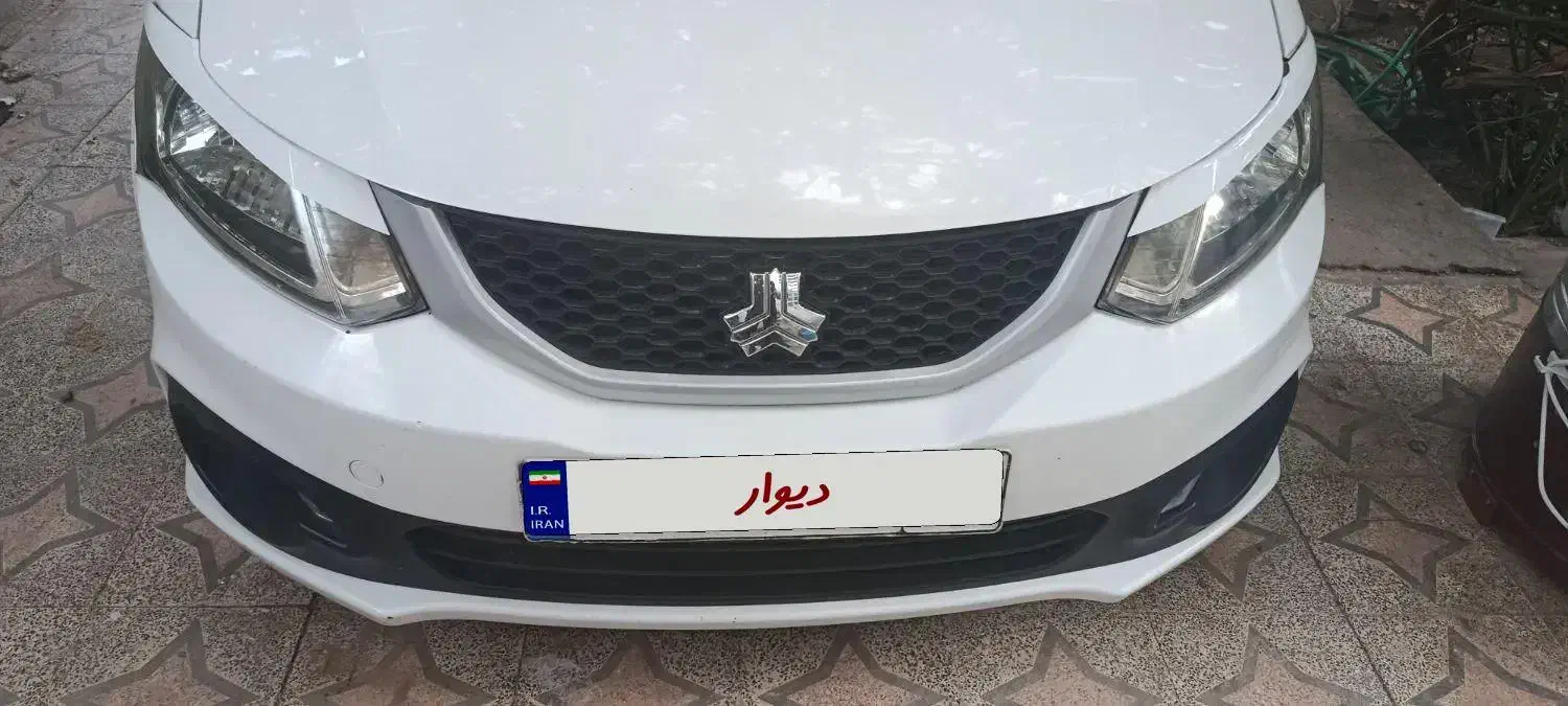 ساینا اس 85گانه|خودرو سواری و وانت|کرمان, |دیوار