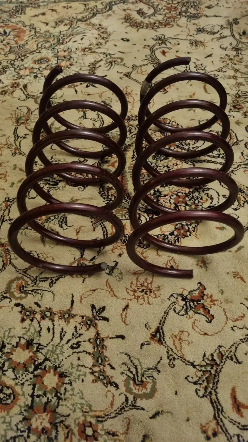 کمک پوست کوتاه kds گازی به همراه فنر لنزوی ۲۸|قطعات یدکی و لوازم جانبی|لاهیجان, قیام|دیوار