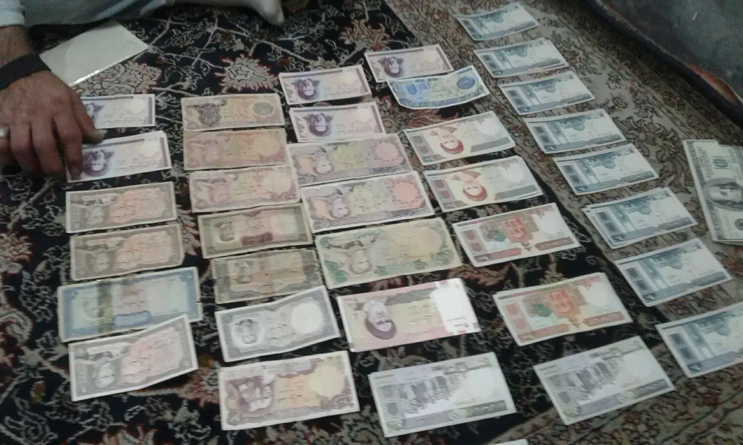 فروش اسکناس و سکه کلکسیونی ایرانی و خارجی|کلکسیون سکه، تمبر، اسکناس|برخوار, |دیوار