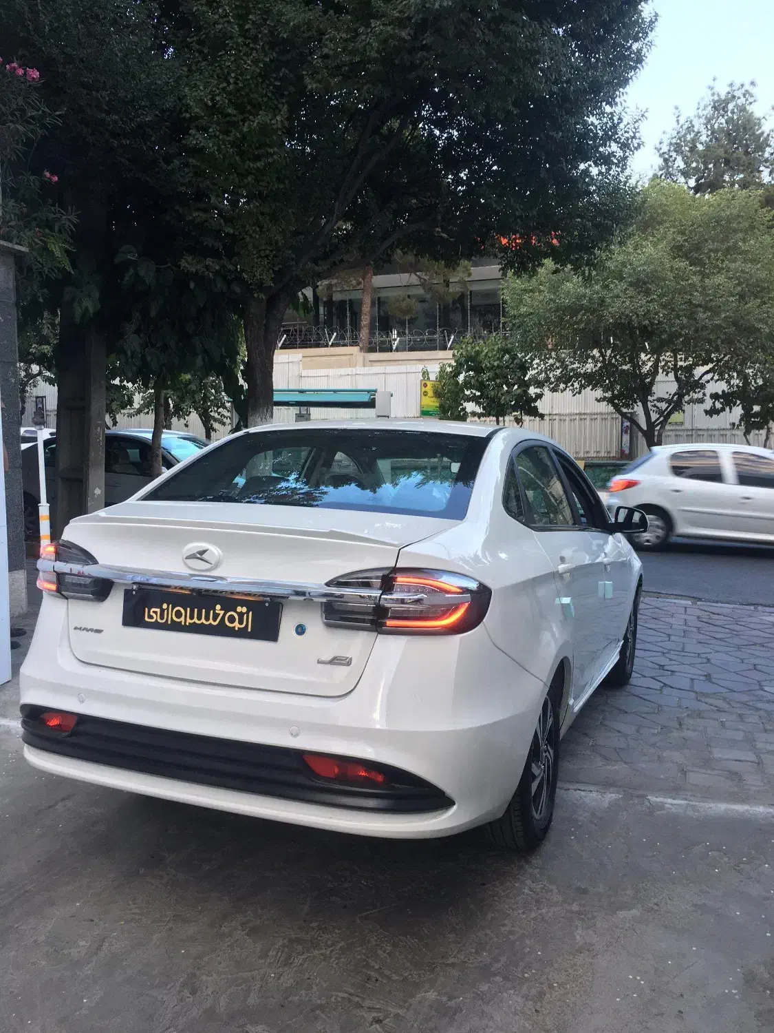 کیامسی ایگل مدل ۱۴۰۴|خودرو سواری و وانت|تهران, الهیه|دیوار