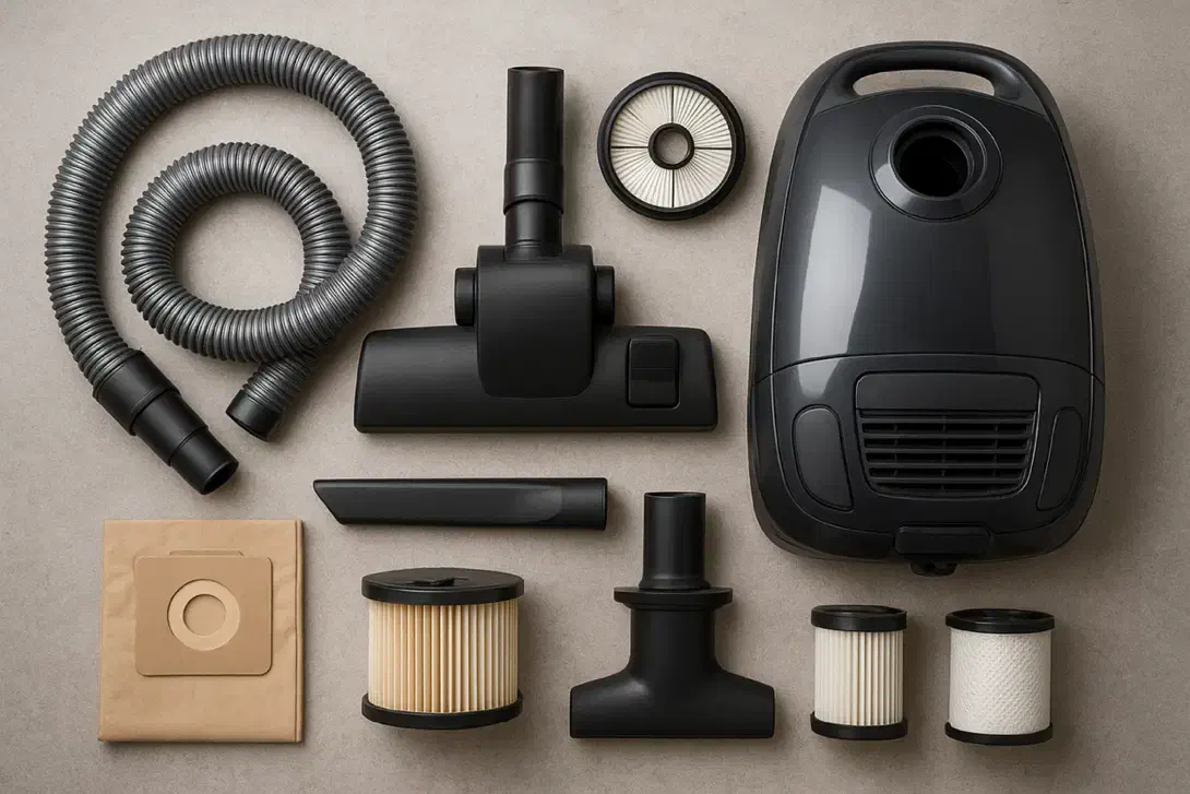 انواع بدنه،خرطومی،تلسکوپی،پارویی،موتور جاروبرقی|جاروبرقی، جارو شارژی، بخارشو|کیش, |دیوار