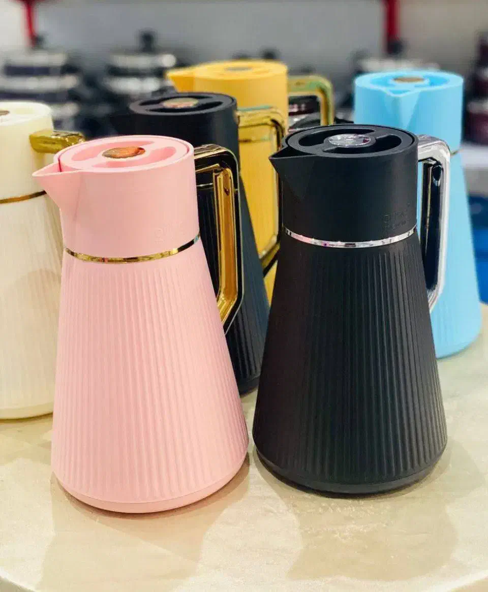 فلاسک چایی درباری|قوری، کتری، قهوه‌ساز دستی|محمدیه-قزوین, |دیوار