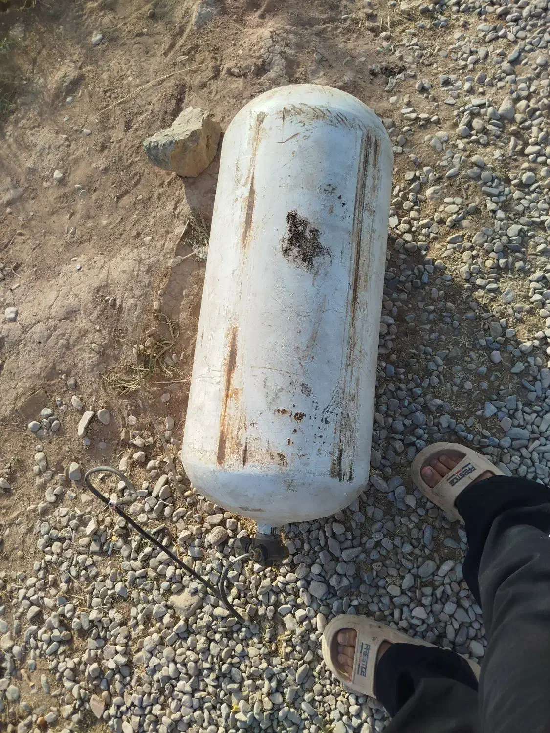 کپسول سی ان جی همراه با لیکتاتور وسیم میم هاش|قطعات یدکی و لوازم جانبی|اسفراین, |دیوار