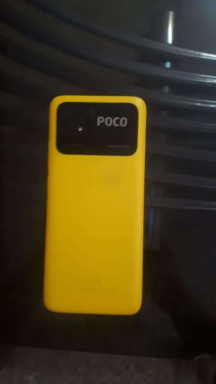 گوشی شیائومی pococ40|موبایل|مبارکه, |دیوار