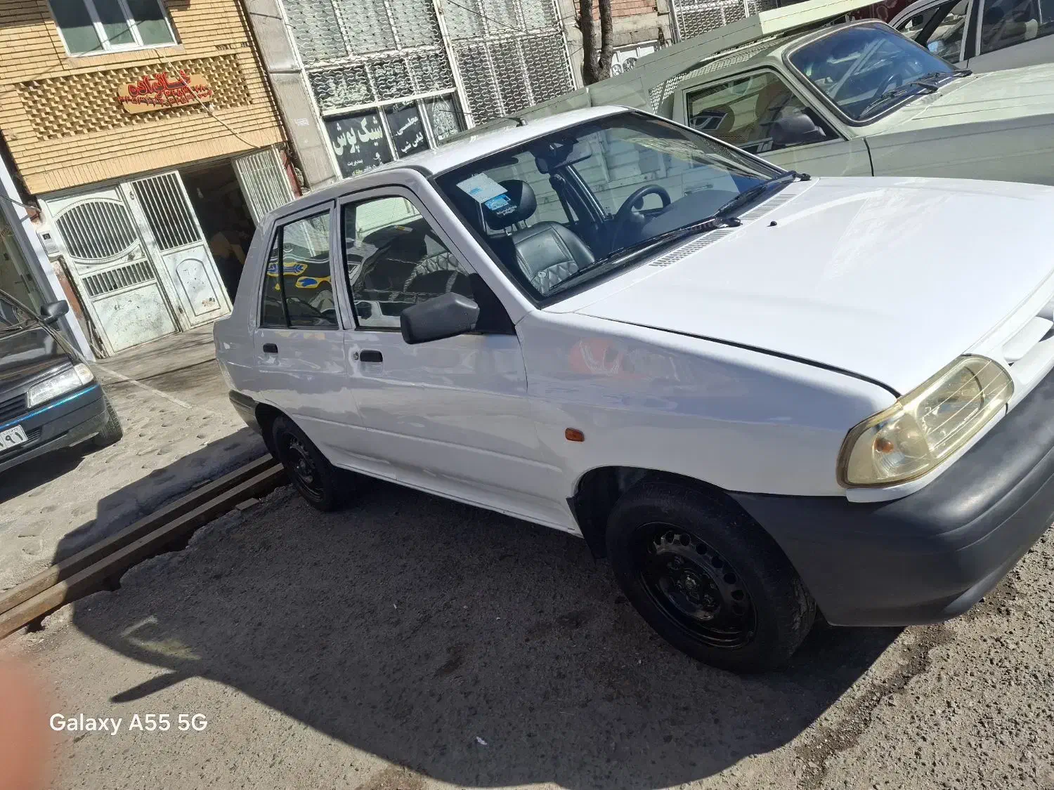 پرایدبیرنگ|خودرو سواری و وانت|مشگین شهر, |دیوار