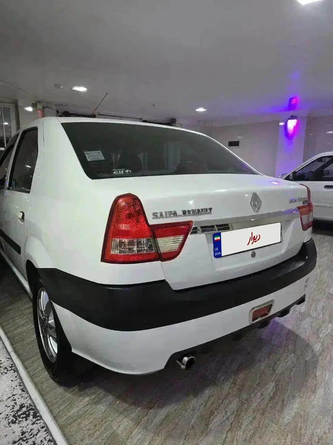 پارس تندر ۹۴ در حد صفر|خودرو سواری و وانت|تبریز, |دیوار