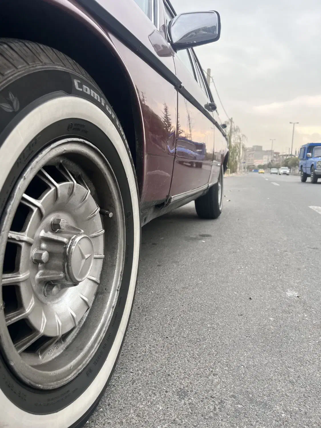 بنز ۲۳۰ E دانشجویی|خودرو کلاسیک|باسمنج, |دیوار