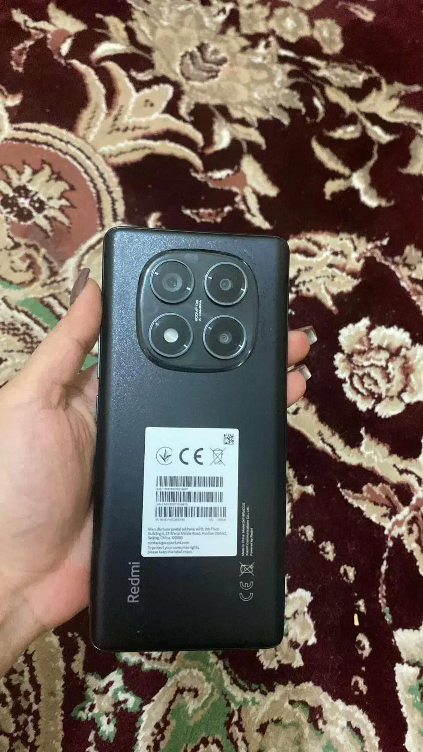 آدمی نوت ۱۴پرو|موبایل|بم, |دیوار