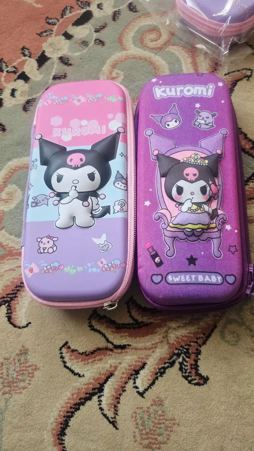 جامدادی نیمه تبلتی کرومی در دو مدل|لوازم التحریر|بندر کنگان, |دیوار