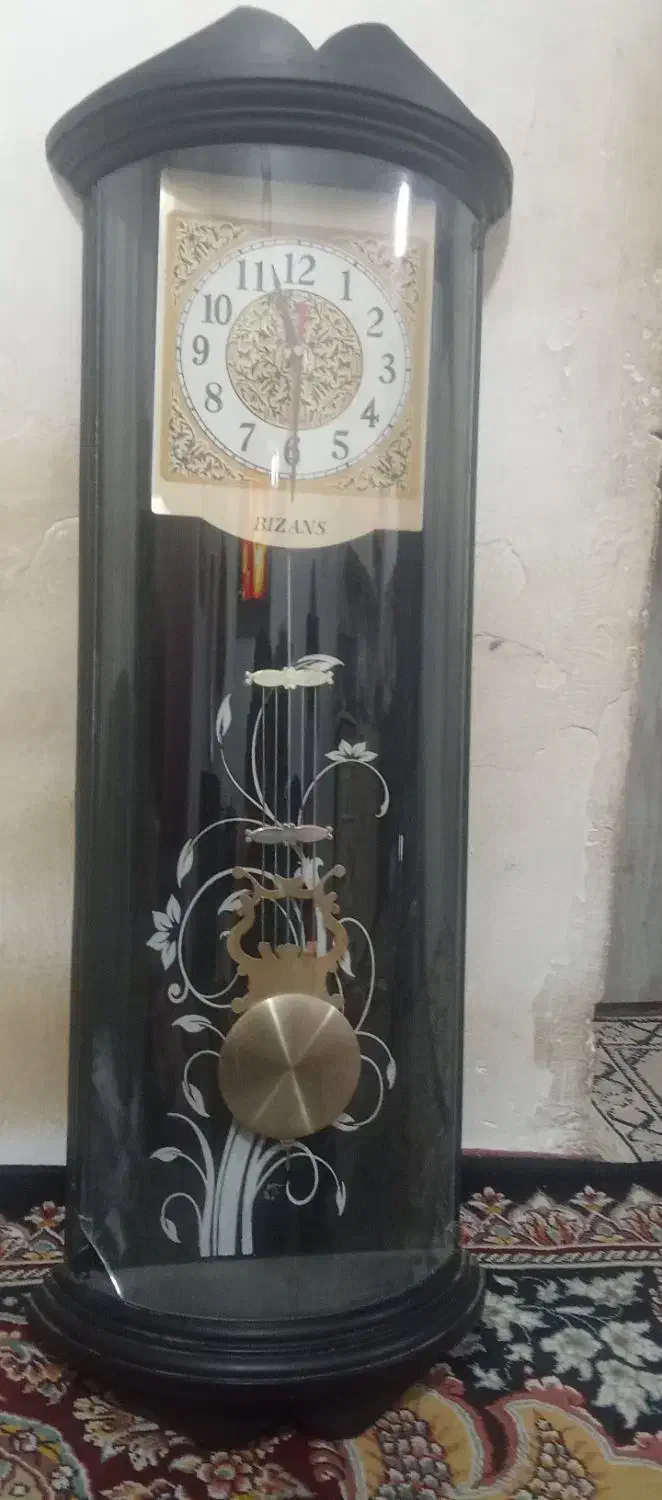 ساعت دیواری|ساعت دیواری و تزئینی|نیشابور, فضل|دیوار