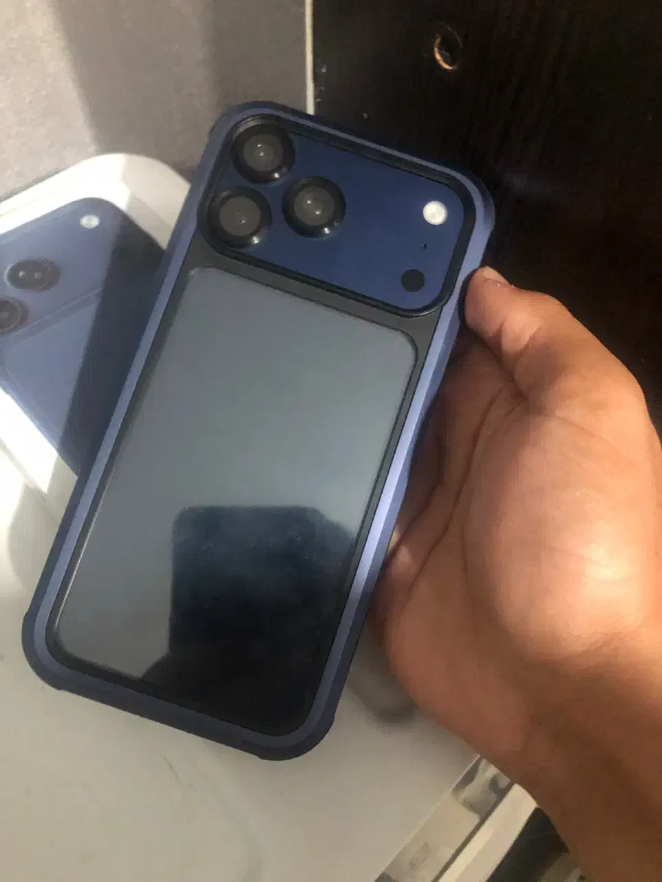 ایفون ۱۷ پرومکس|موبایل|قم, پردیسان|دیوار