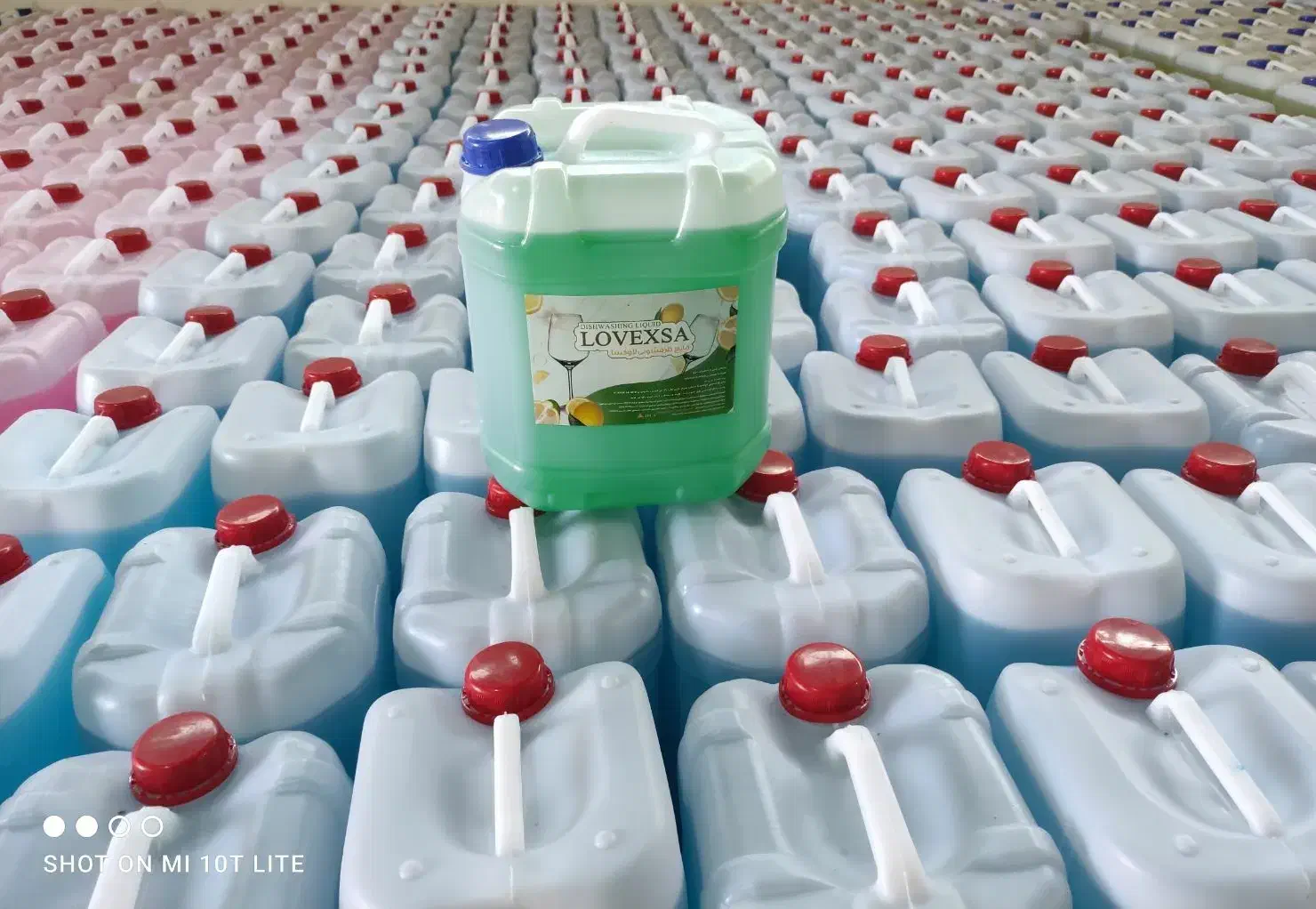 تولید شامپو سر و بدن Lovexa|مواد شوینده و دستمال کاغذی|تهران, دروس|دیوار