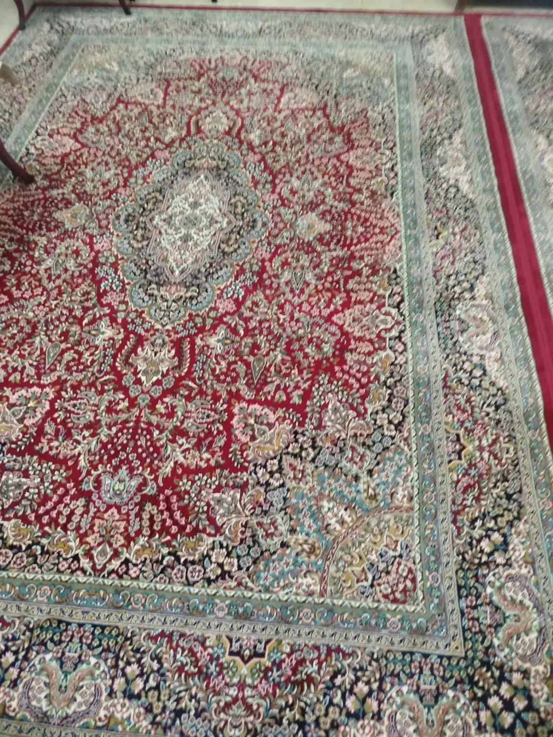 فرش ماشینی|فرش|اراک, |دیوار