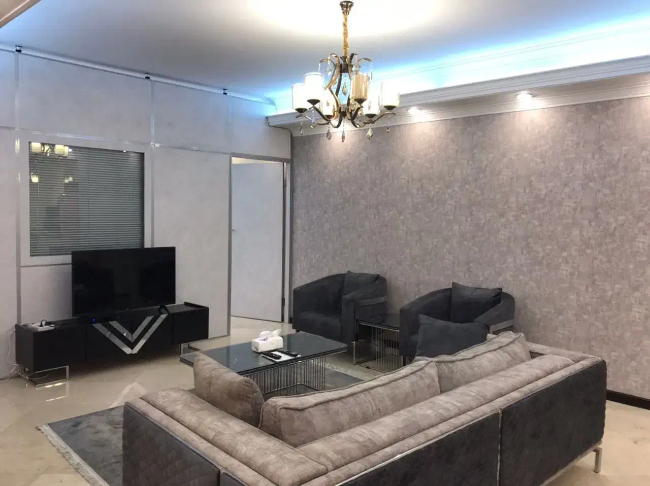 اجاره خونه های مبله و زیبا در مرکز|اجارهٔ کوتاه‌مدت آپارتمان و سوئیت|تهران, جمال‌زاده|دیوار