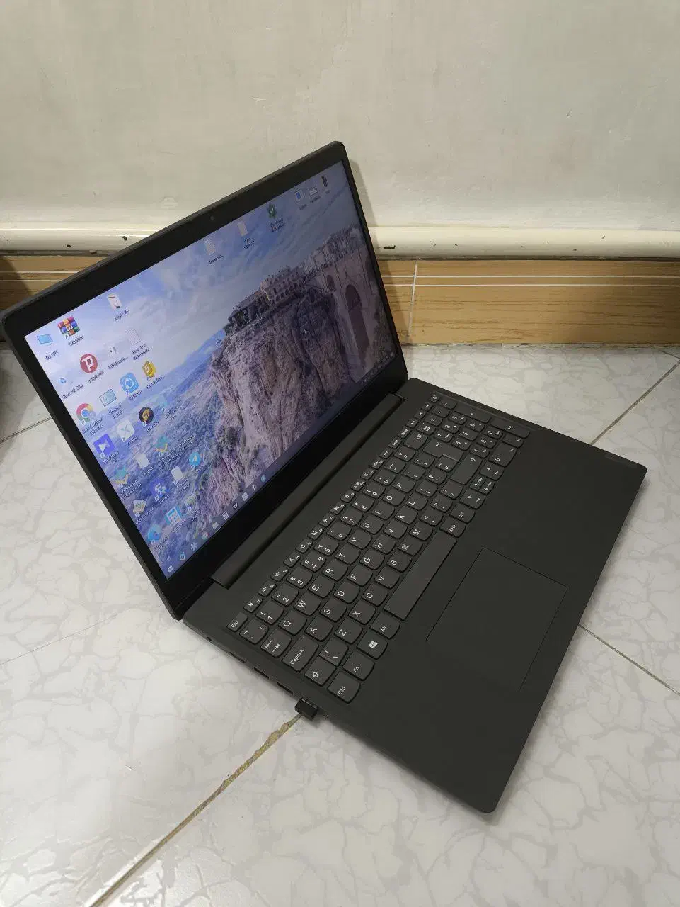 لپ تاپ تمیز در حد نو|رایانه همراه|ملارد, |دیوار