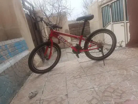 دوچرخه 24 مدل گالانت|دوچرخه، اسکیت، اسکوتر|خلخال, |دیوار