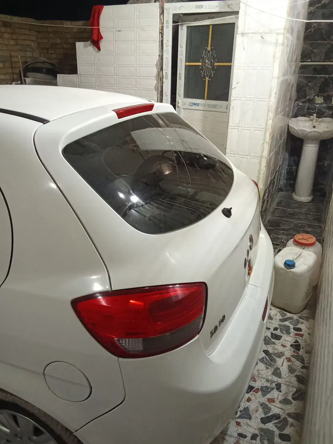 تیبا ۲لیزنگی|خودرو سواری و وانت|اهواز, سیاحی(سه راه خرمشهر)|دیوار