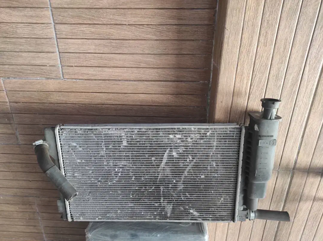 رادیاتور پژو پارس کوشش سالم|قطعات یدکی و لوازم جانبی|کرج, مجتمع صنفی صنعتی|دیوار