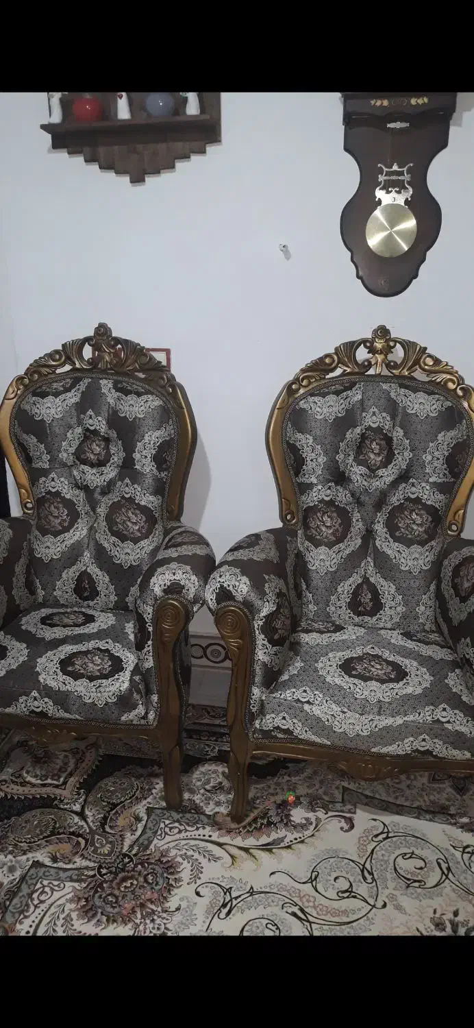 مبل|مبلمان خانگی و میز عسلی|رودسر, |دیوار