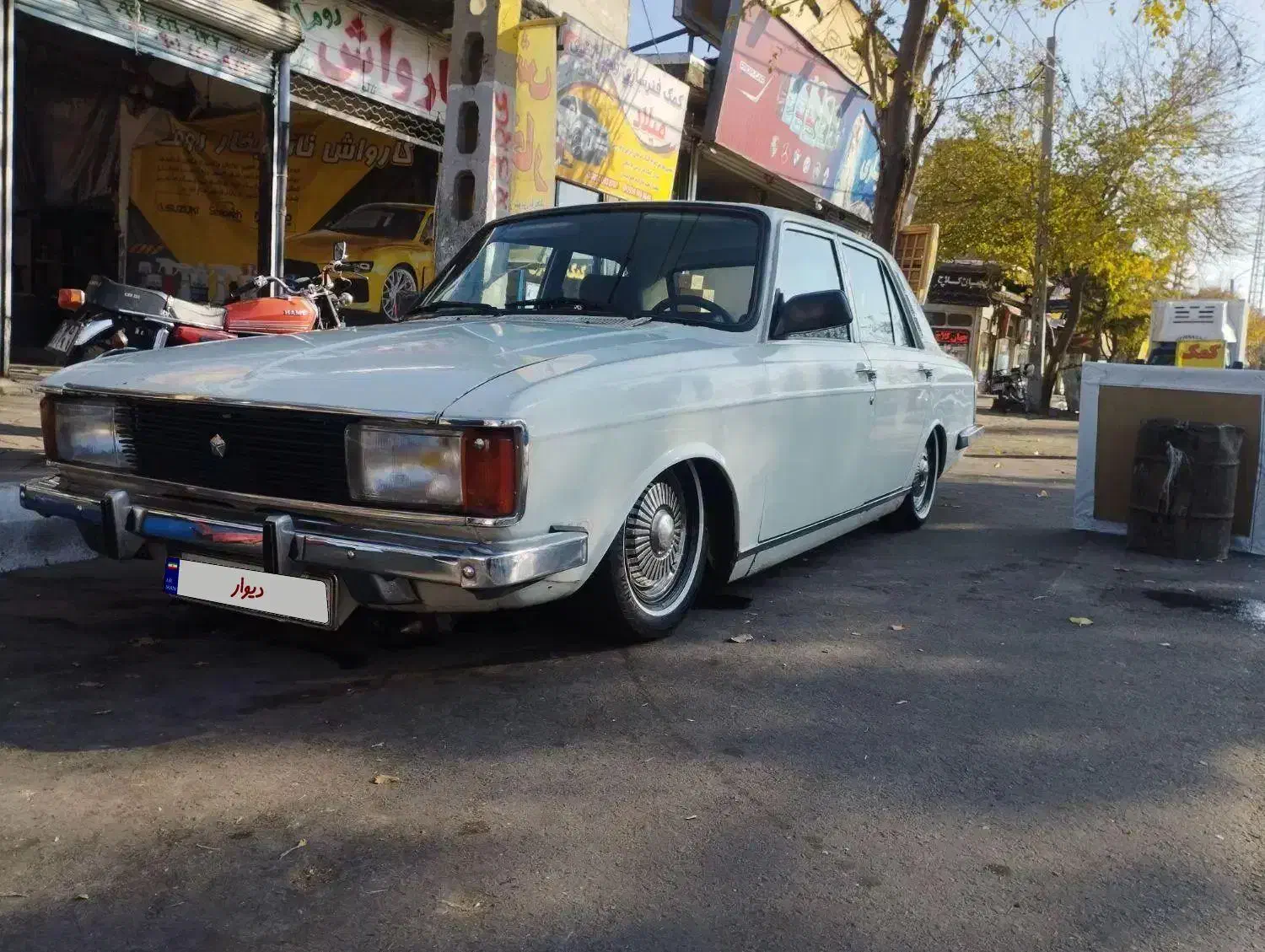 پیکان ۸۳ عروسک|خودرو سواری و وانت|تبریز, |دیوار