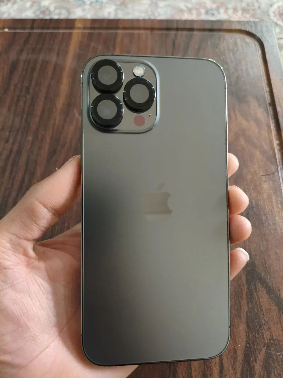 ایفون 13 پرو مکس|موبایل|فولادشهر, A1|دیوار