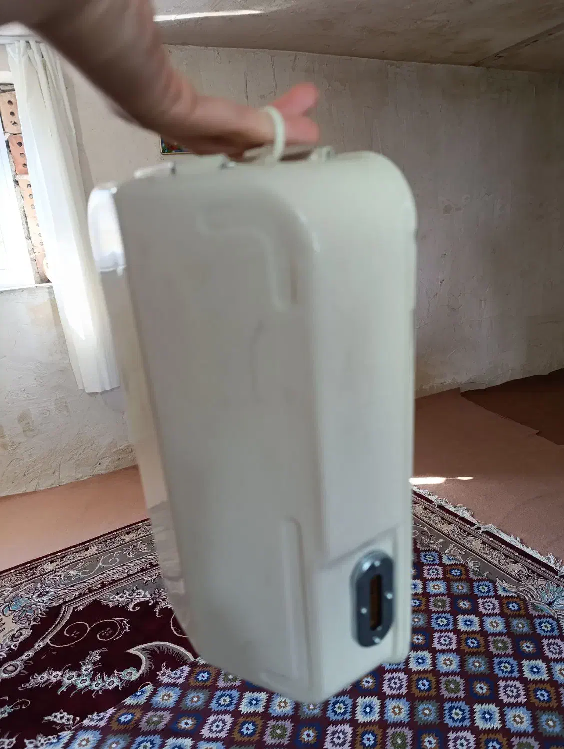 بخاری نفتی|بخاری، هیتر، شومینه|مهاباد (آذربایجان غربی), |دیوار