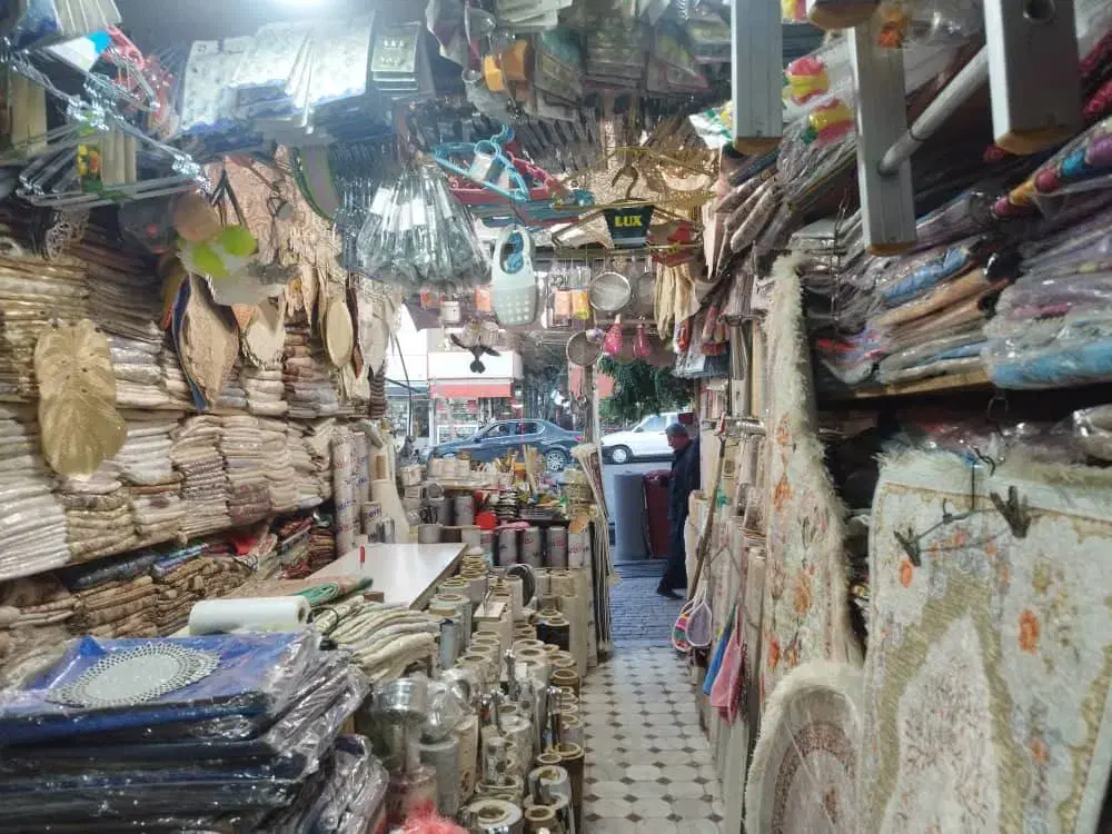 فروش مغازه در مرکز شهر مرند|فروش مغازه و غرفه|مرند, |دیوار