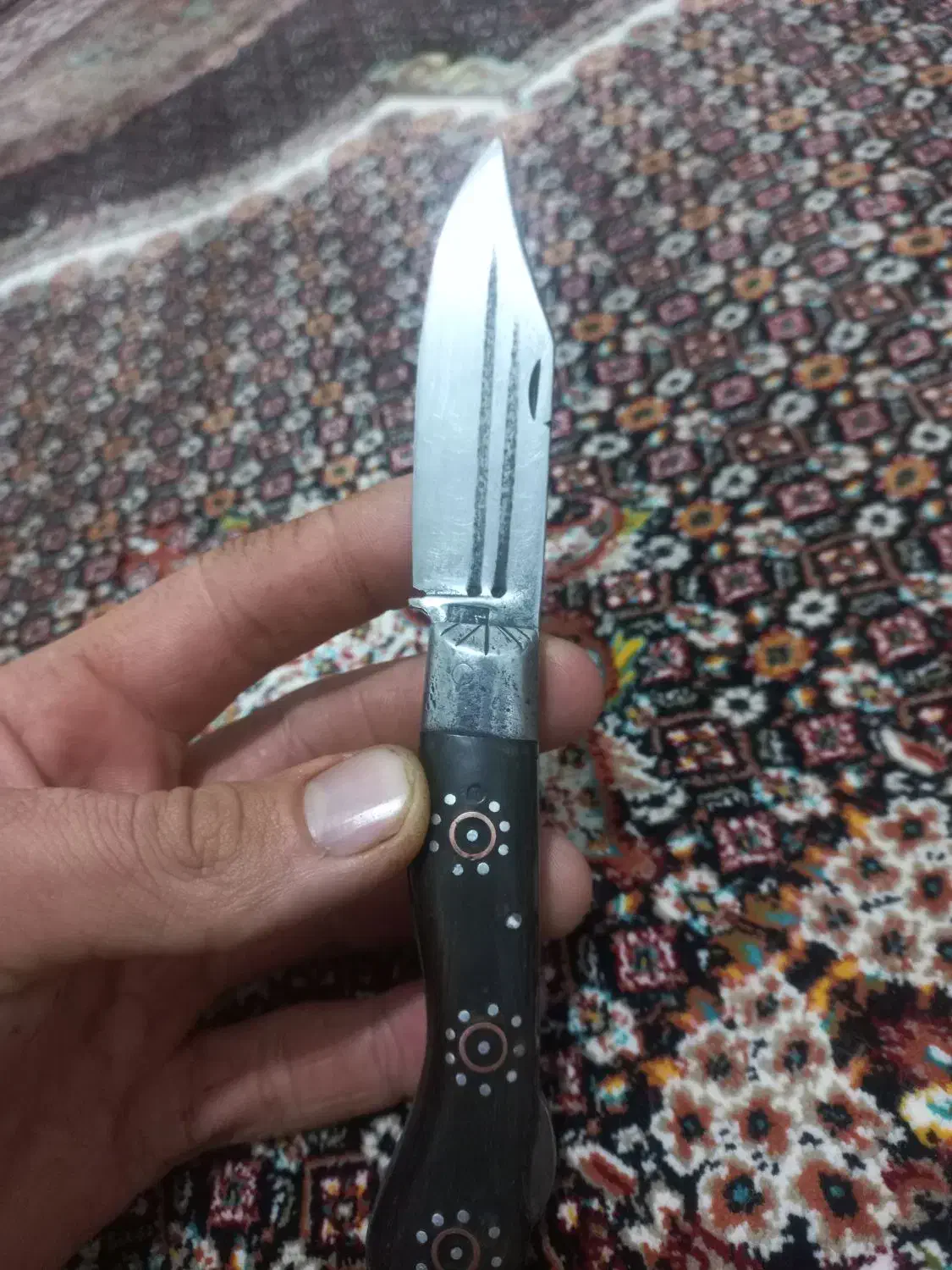 مختار جنگی اصل|کلکسیون اشیاء عتیقه|خوی, |دیوار