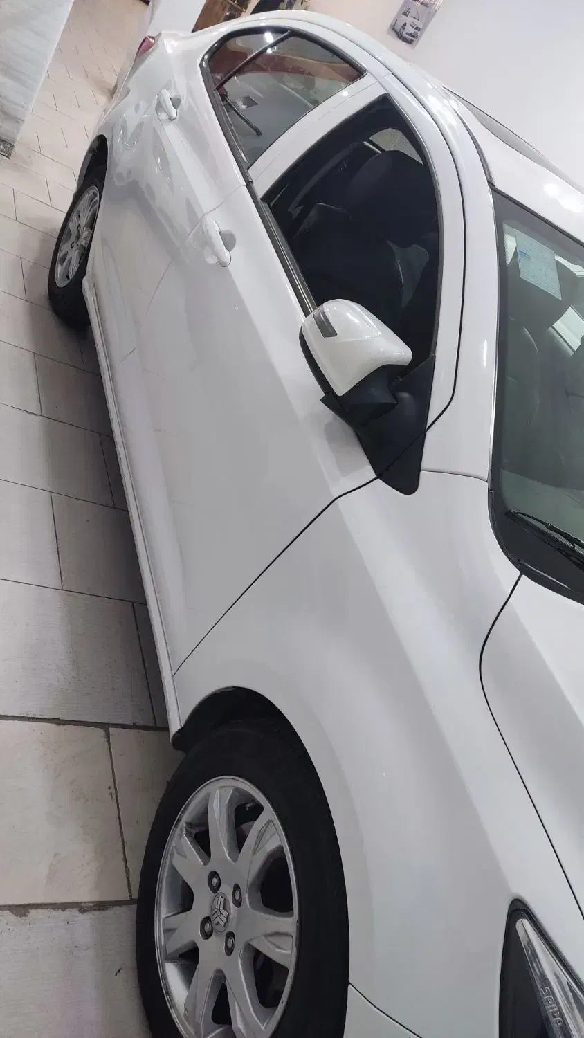 شاهین سانروف دار بدون نقطه|خودرو سواری و وانت|بازرگان, |دیوار