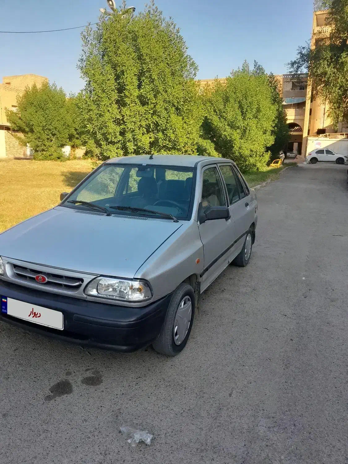 پراید مدل ۸۶|خودرو سواری و وانت|شوشتر, |دیوار