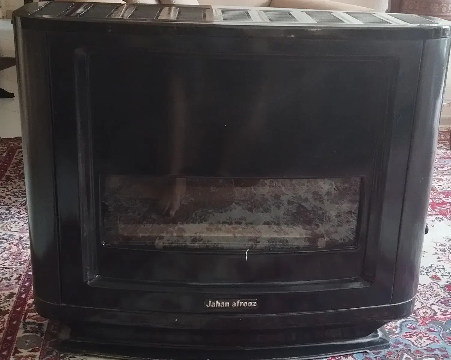 بخاری ایران شرق و جهان افروز|بخاری، هیتر، شومینه|مشهد, اقبال|دیوار