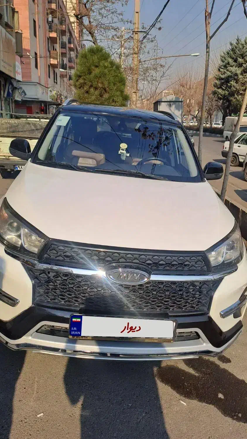 ایکس 33 اس|خودرو سواری و وانت|کرج, باغستان|دیوار