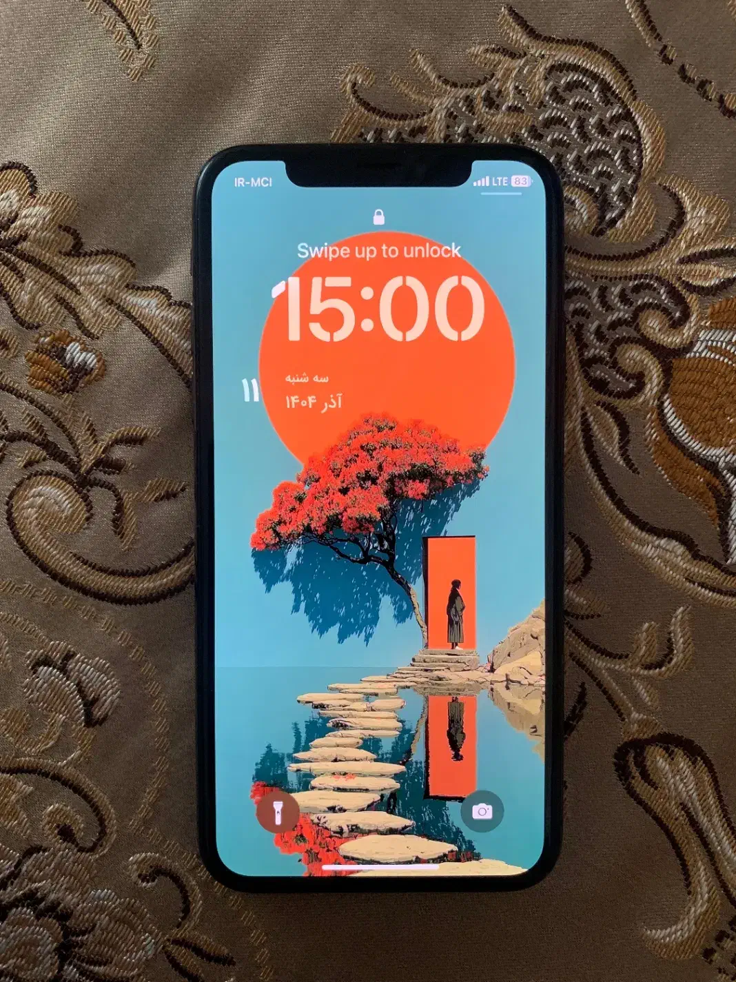 iPhone x 64|موبایل|بروجرد, |دیوار