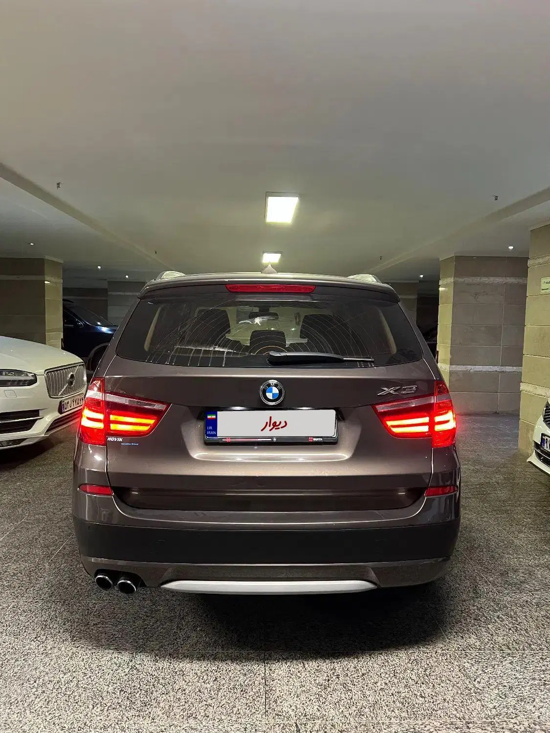 Bmw x3 2014 بی ام و|خودرو سواری و وانت|تهران, سعادتآباد|دیوار