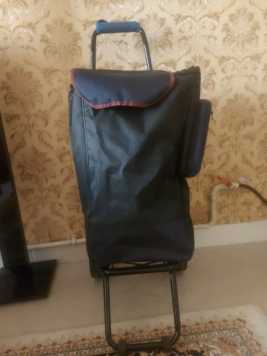 چرخ خرید سبد فروشگاهی|کیف، کفش، کمربند|هشتگرد, فاز ۱ مهستان|دیوار