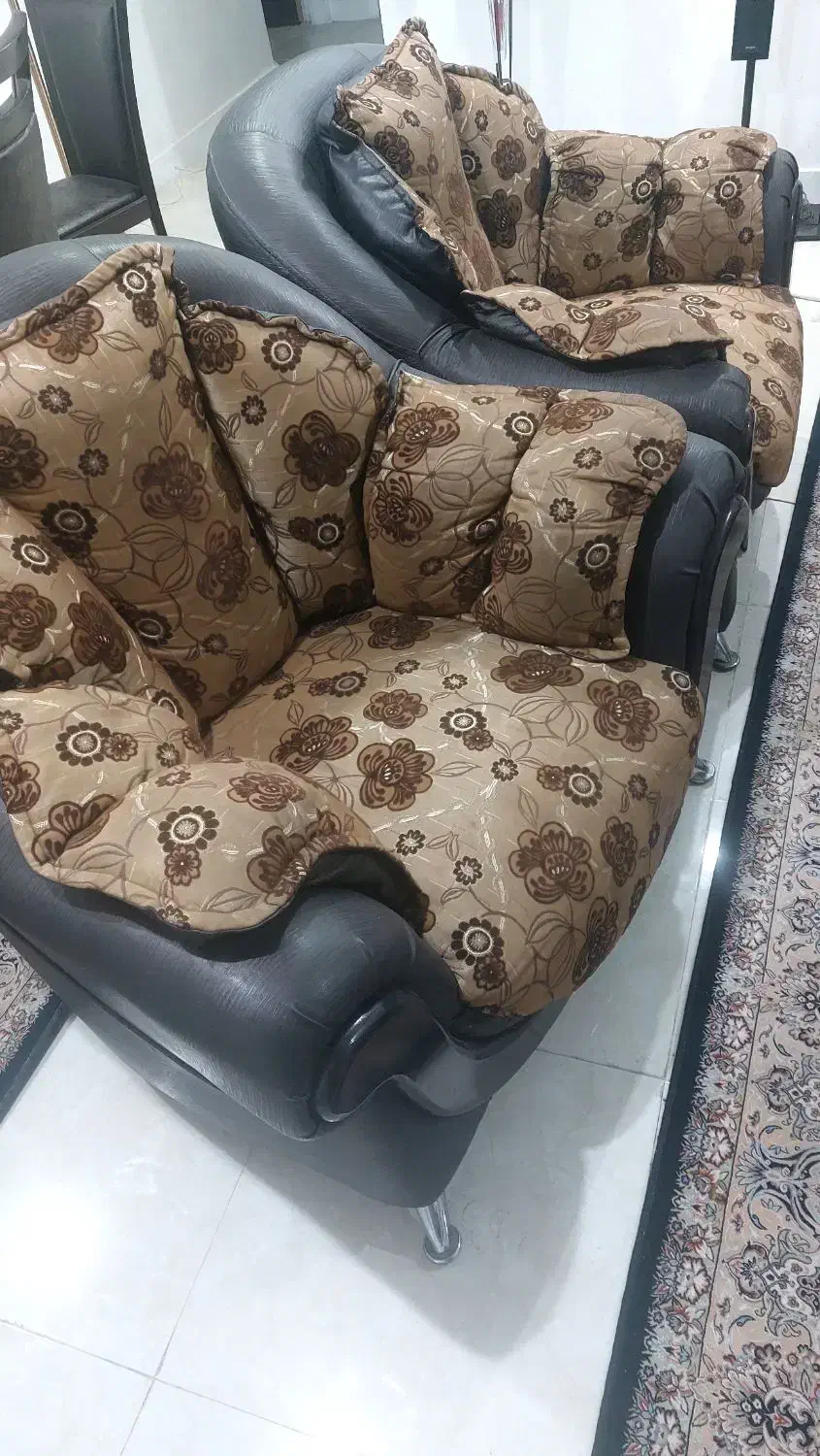 فروش مبل خانگی|مبلمان خانگی و میز عسلی|اهواز, کوی ملی راه|دیوار