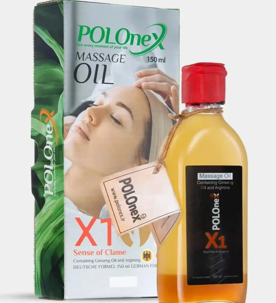 روغن ماساژبانوان (حجم دهنده) X1|آرایشی، بهداشتی، درمانی|تهران, فرمانیه|دیوار