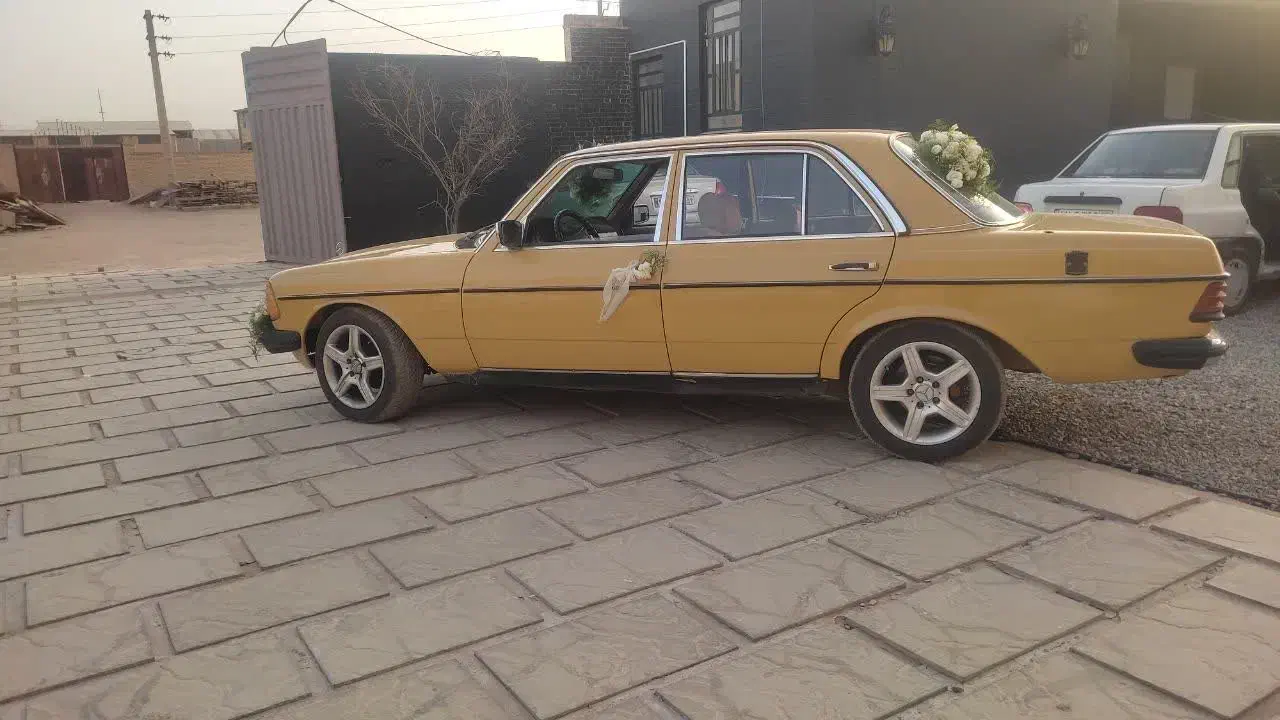 فروش اتومبیل بنز ۲۳۰|خودرو کلاسیک|تهران, جوادیه|دیوار