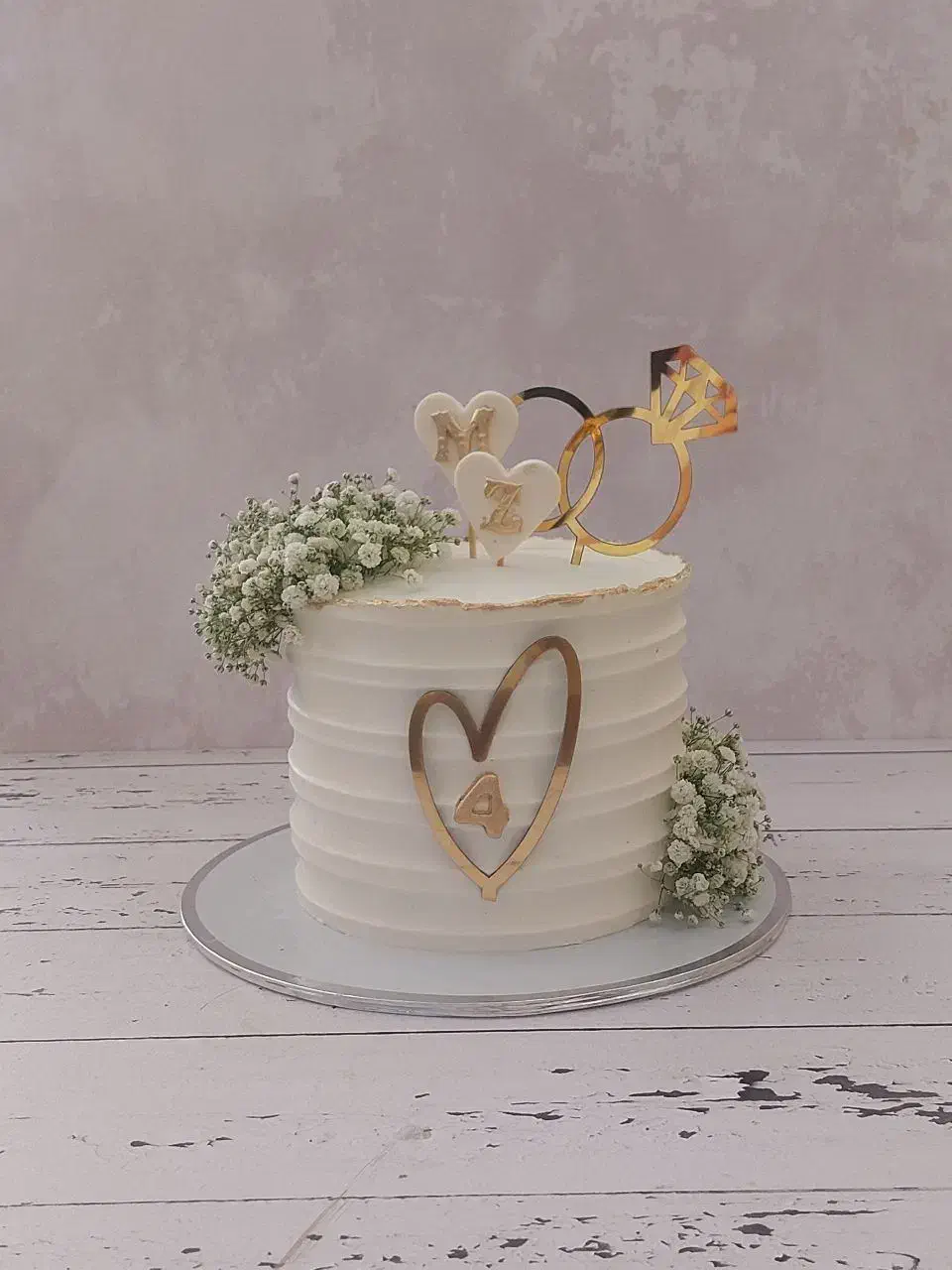 سفارش کیک تولد،خامه ای|خدمات پذیرایی، مراسم|کرمانشاه, |دیوار