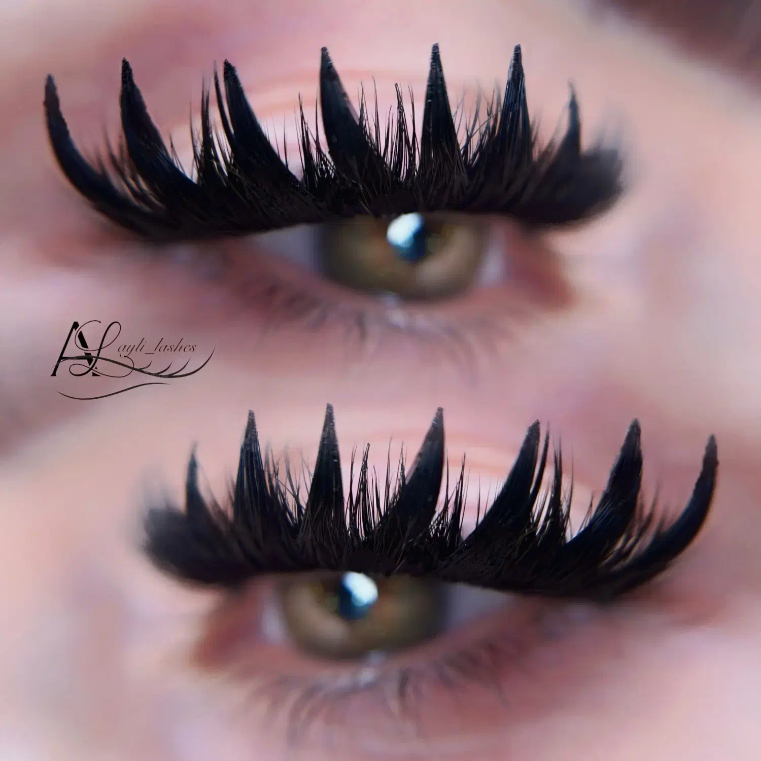 خدمات و آموزش کاشت مژه،لیفت ابرو و لیفت مژه|خدمات آرایشگری و زیبایی|رشت, منظریه|دیوار