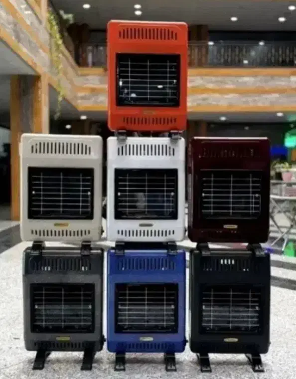 بخاری بدون دودکش ۶ هزار /شاه کالا|بخاری، هیتر، شومینه|سقز, |دیوار