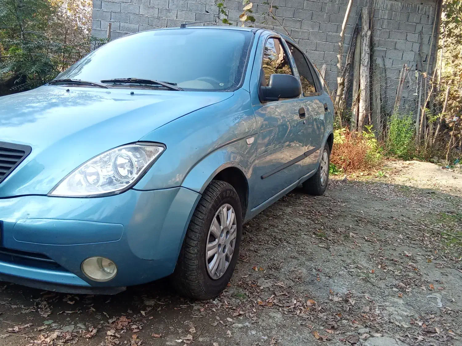 خودرو تیبا دو مدل ۹۴|خودرو سواری و وانت|سیاهکل, |دیوار